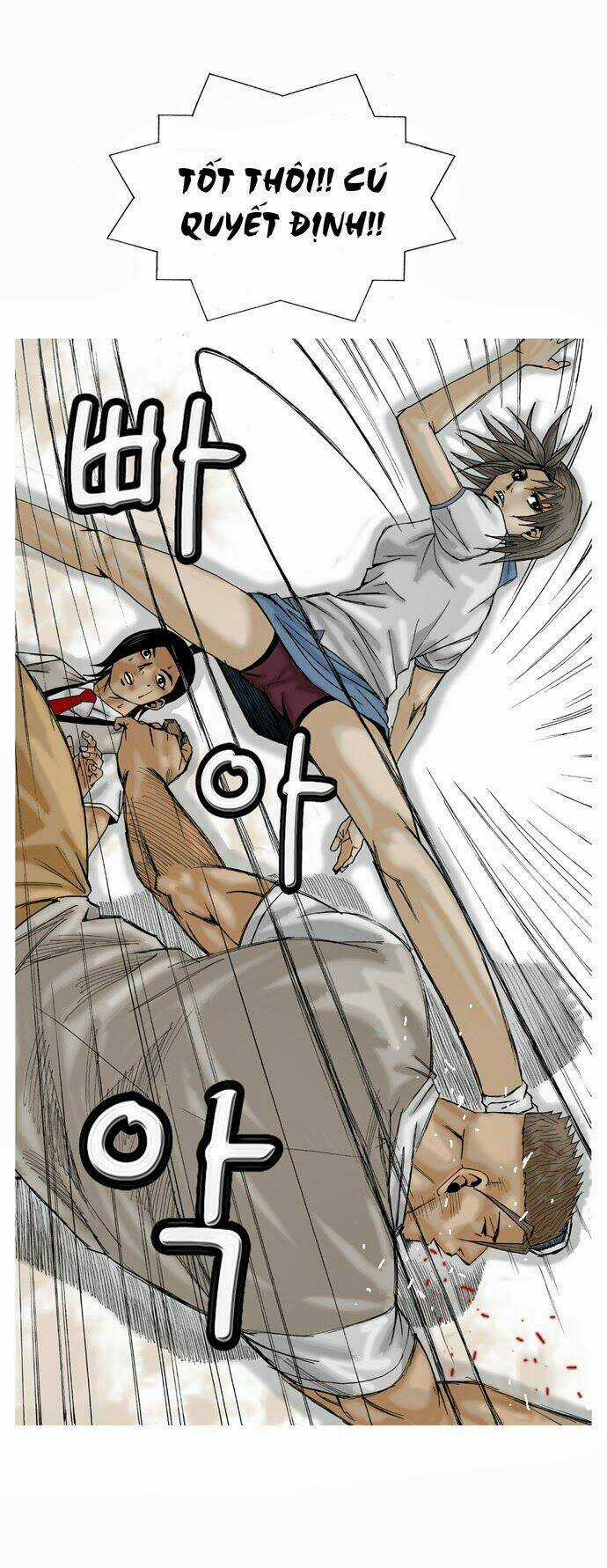 Ultimate Legend: Kang Hae Hyo - Chapter 7 - Trang 20