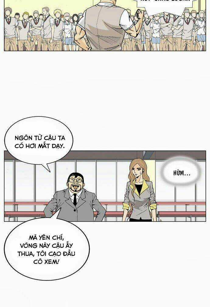 Ultimate Legend: Kang Hae Hyo - Chapter 7 - Trang 33