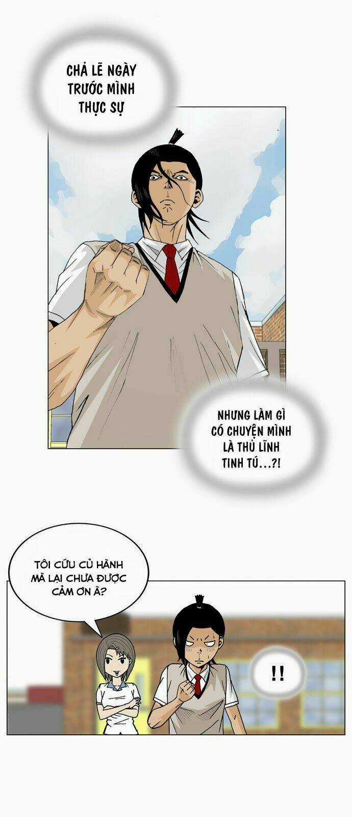 Ultimate Legend: Kang Hae Hyo - Chapter 7 - Trang 38