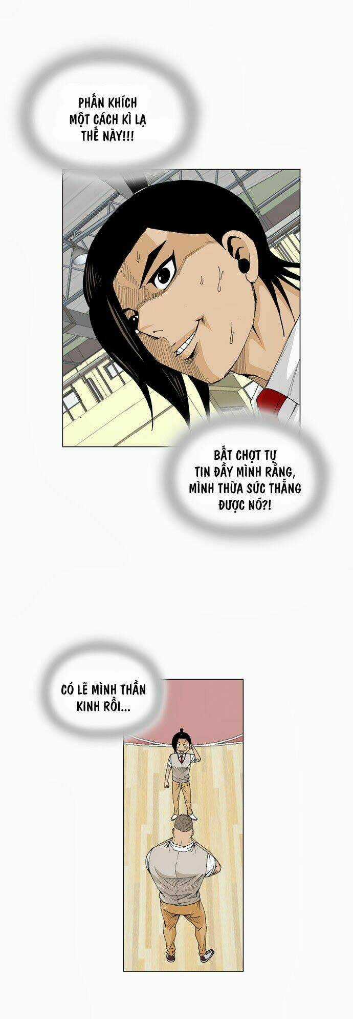 Ultimate Legend: Kang Hae Hyo - Chapter 7 - Trang 8