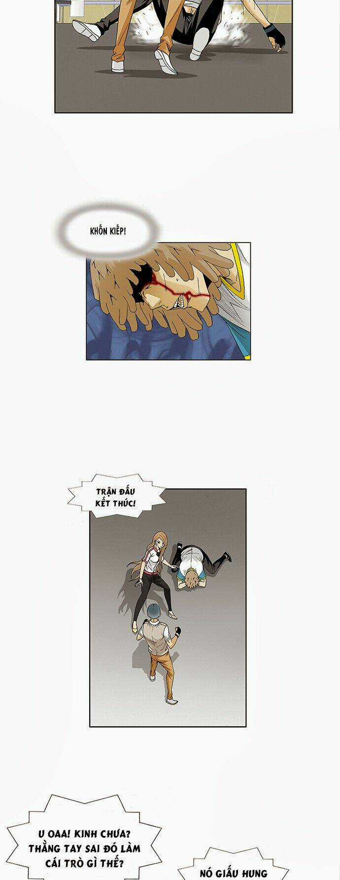 Ultimate Legend: Kang Hae Hyo - Chapter 71 - Trang 22
