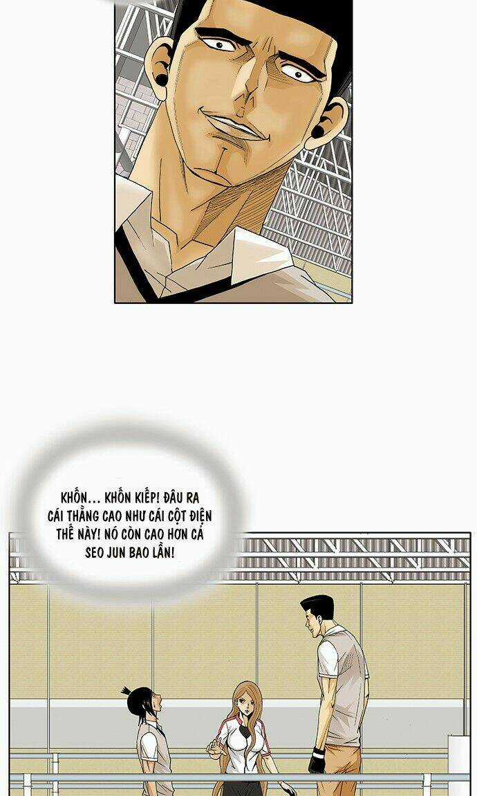 Ultimate Legend: Kang Hae Hyo - Chapter 71 - Trang 33