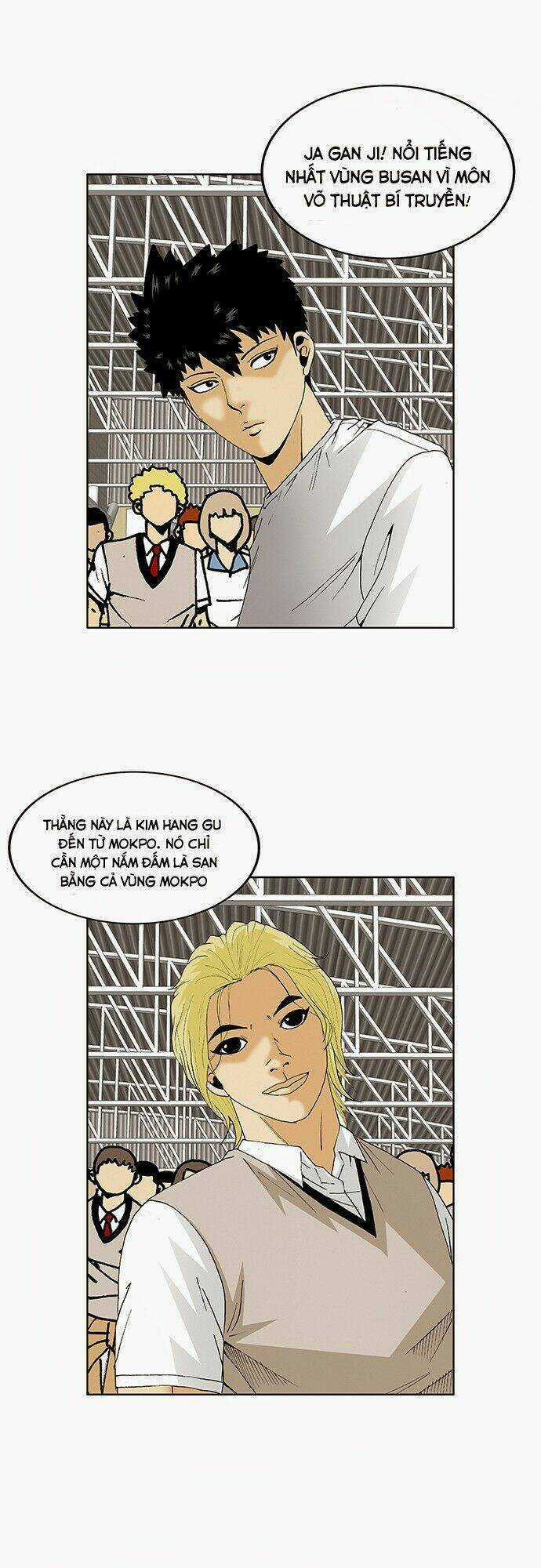 Ultimate Legend: Kang Hae Hyo - Chapter 71 - Trang 6