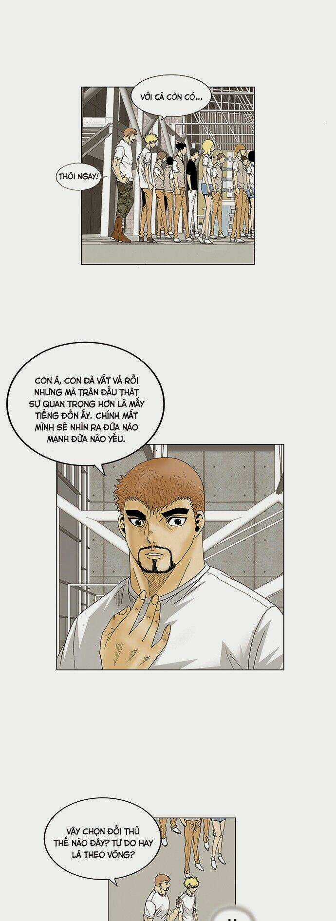 Ultimate Legend: Kang Hae Hyo - Chapter 71 - Trang 9