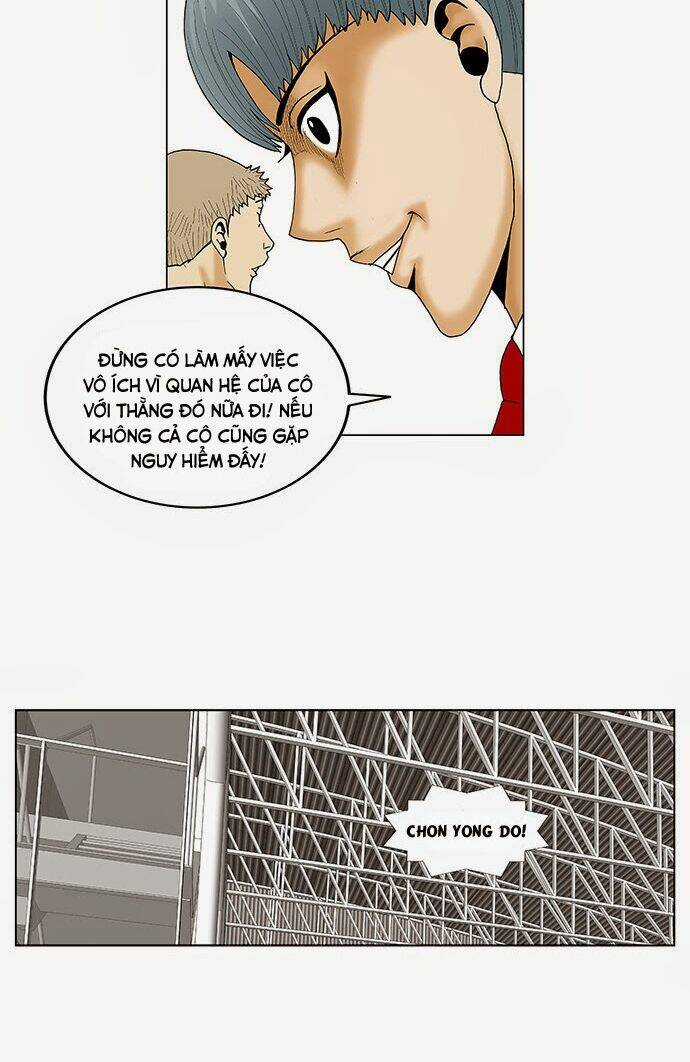 Ultimate Legend: Kang Hae Hyo - Chapter 72 - Trang 16