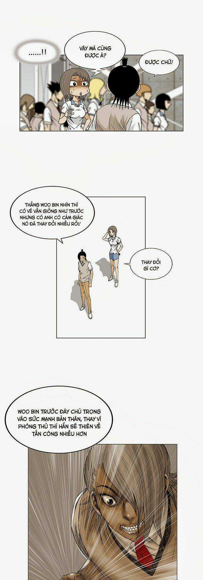 Ultimate Legend: Kang Hae Hyo - Chapter 73 - Trang 22
