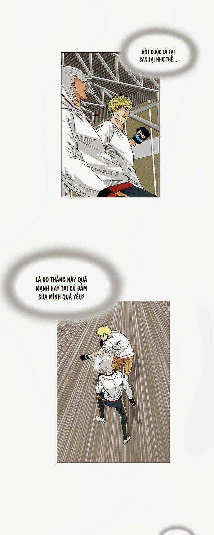 Ultimate Legend: Kang Hae Hyo - Chapter 73 - Trang 33