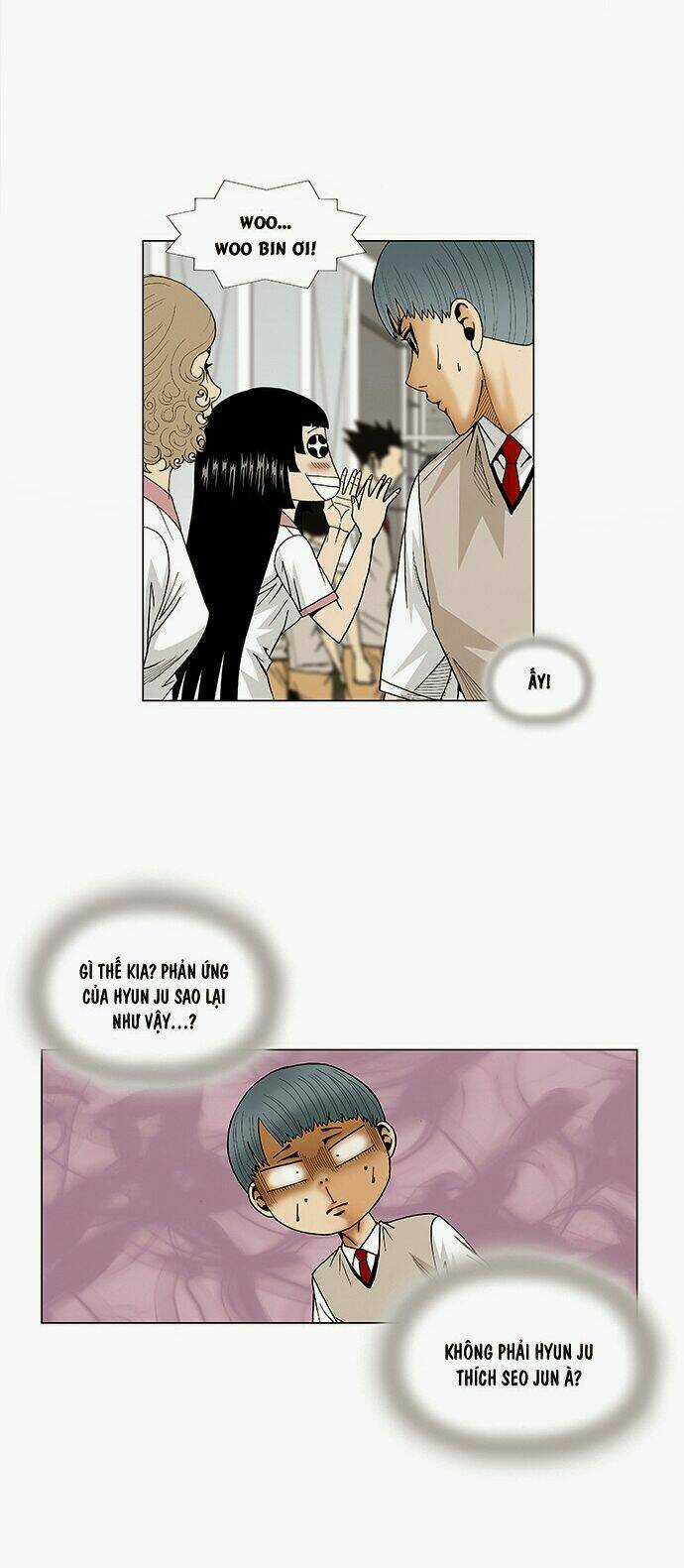 Ultimate Legend: Kang Hae Hyo - Chapter 73 - Trang 5