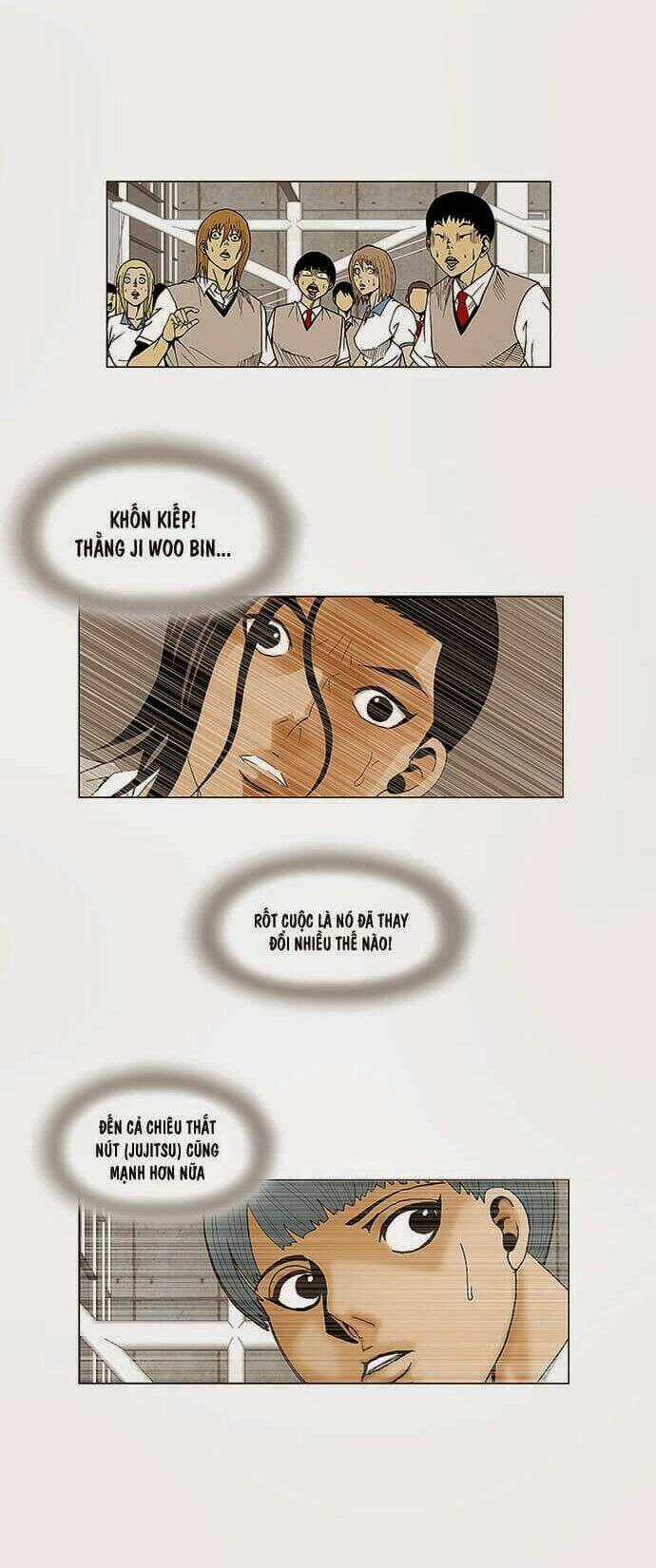 Ultimate Legend: Kang Hae Hyo - Chapter 74 - Trang 31