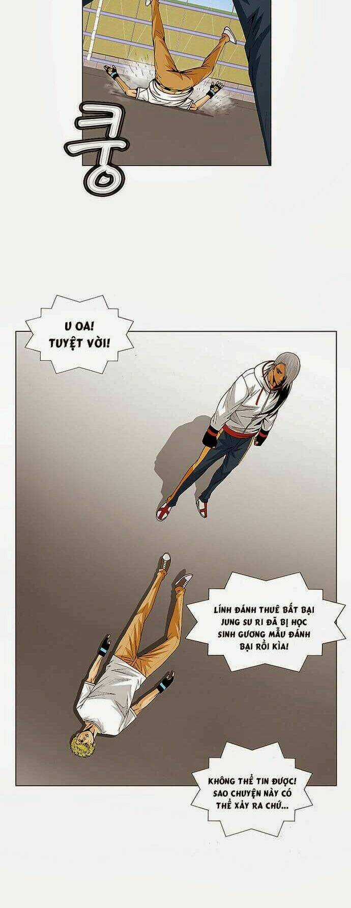 Ultimate Legend: Kang Hae Hyo - Chapter 74 - Trang 8