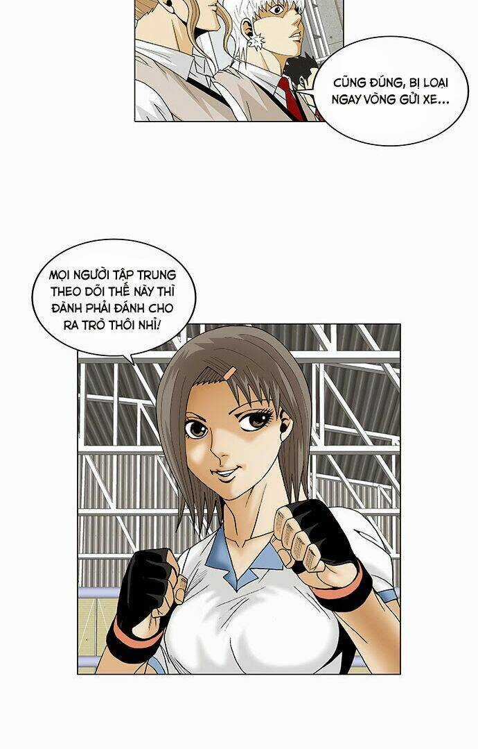 Ultimate Legend: Kang Hae Hyo - Chapter 75 - Trang 26