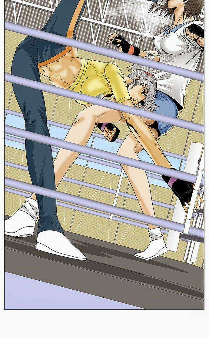 Ultimate Legend: Kang Hae Hyo - Chapter 75 - Trang 32