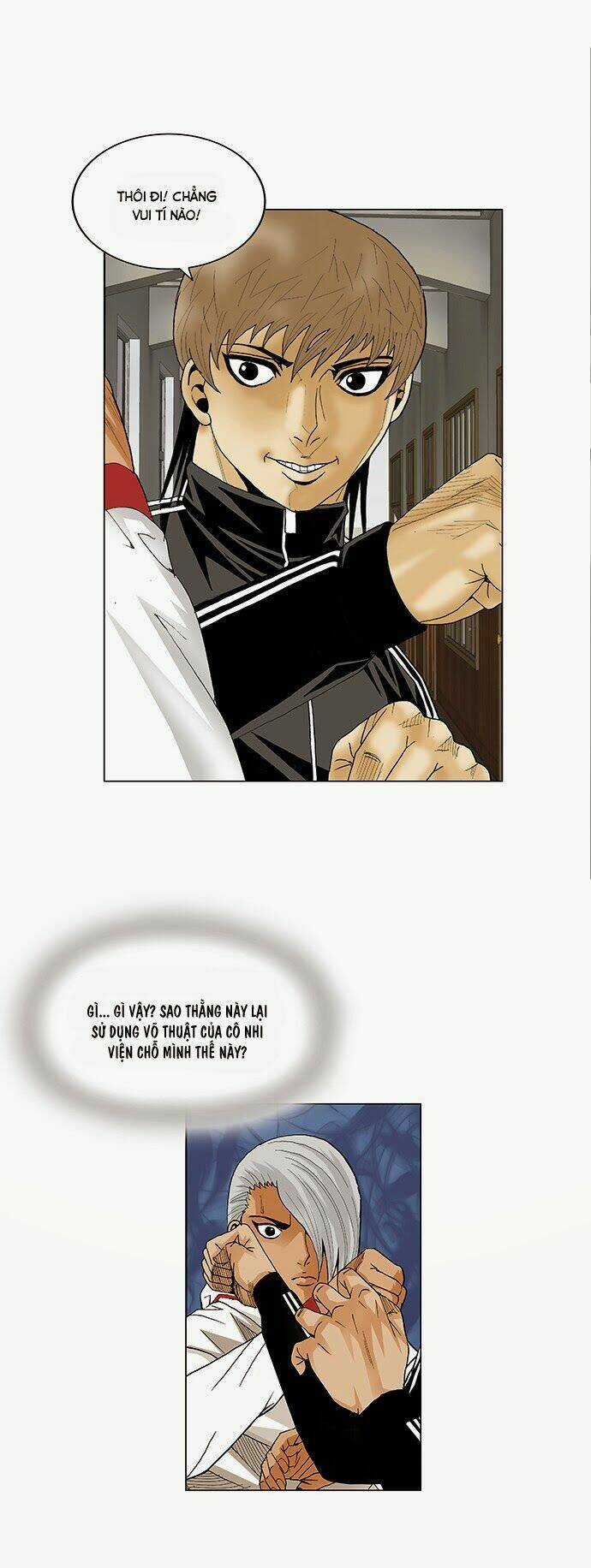 Ultimate Legend: Kang Hae Hyo - Chapter 76 - Trang 17