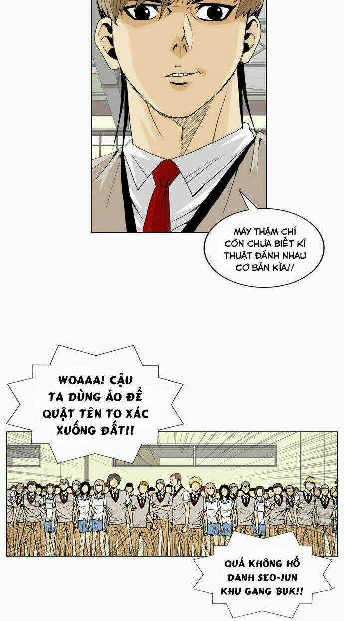 Ultimate Legend: Kang Hae Hyo - Chapter 8 - Trang 20