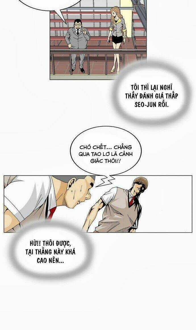 Ultimate Legend: Kang Hae Hyo - Chapter 8 - Trang 22
