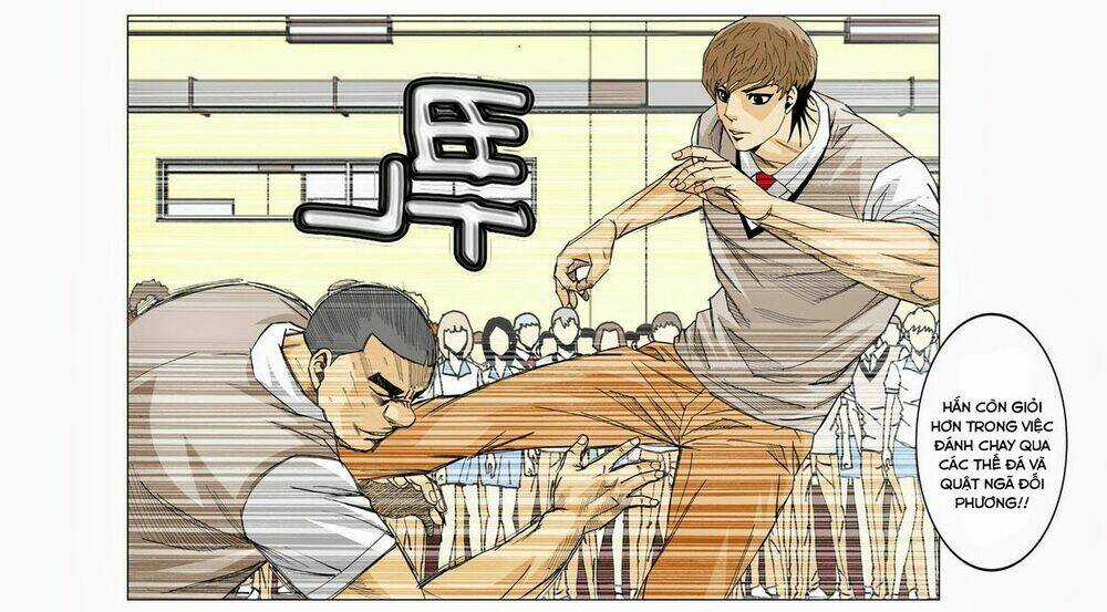 Ultimate Legend: Kang Hae Hyo - Chapter 8 - Trang 25