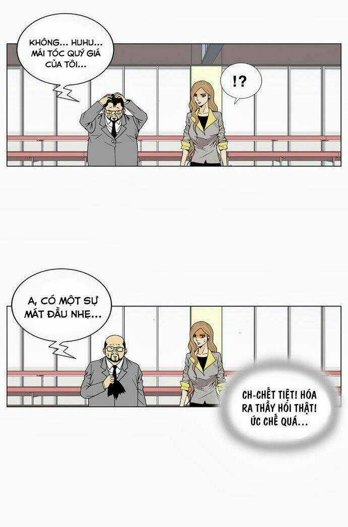 Ultimate Legend: Kang Hae Hyo - Chapter 8 - Trang 31