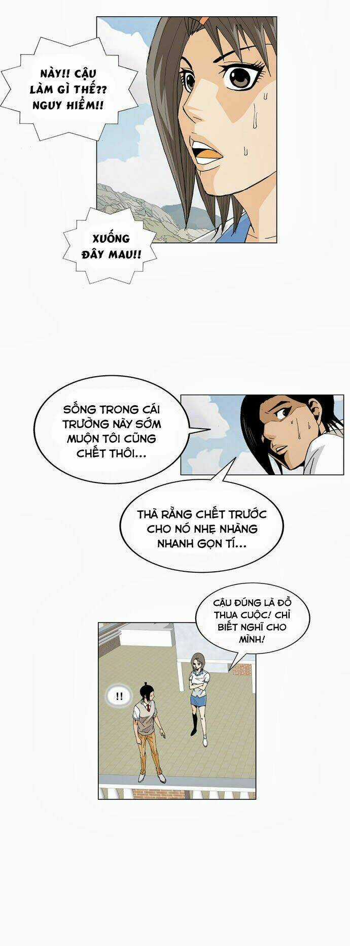 Ultimate Legend: Kang Hae Hyo - Chapter 8 - Trang 34