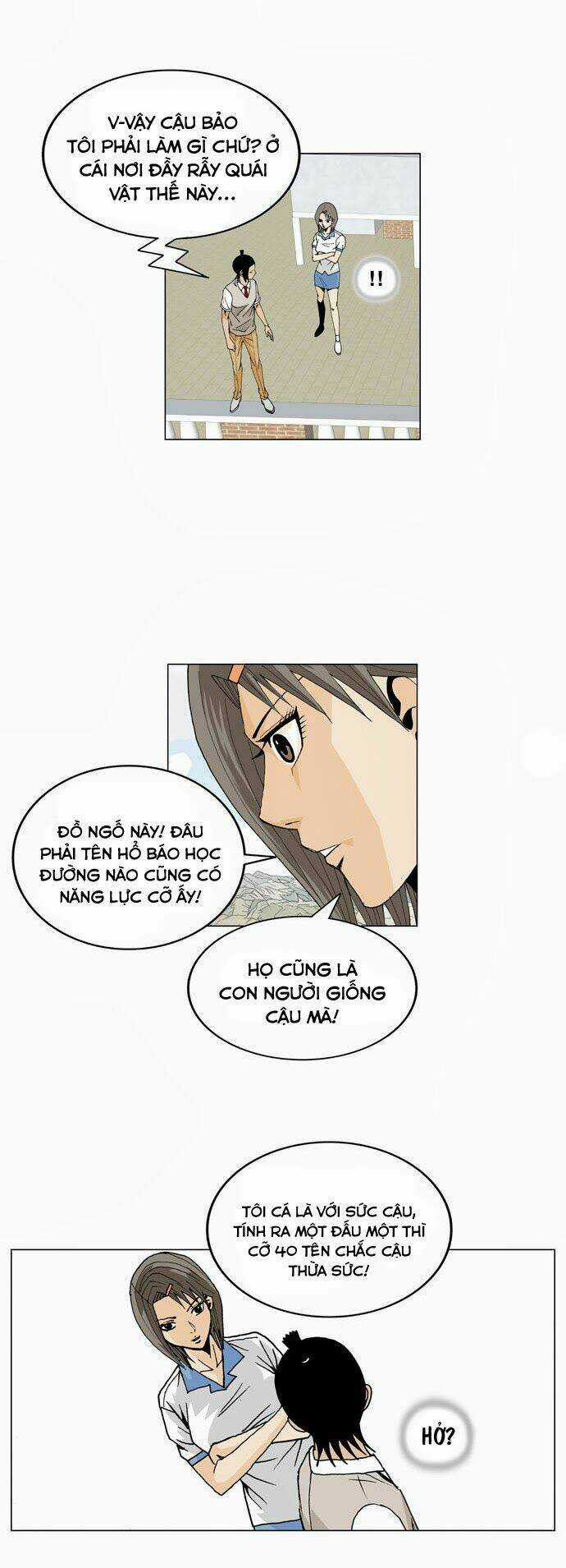 Ultimate Legend: Kang Hae Hyo - Chapter 8 - Trang 36