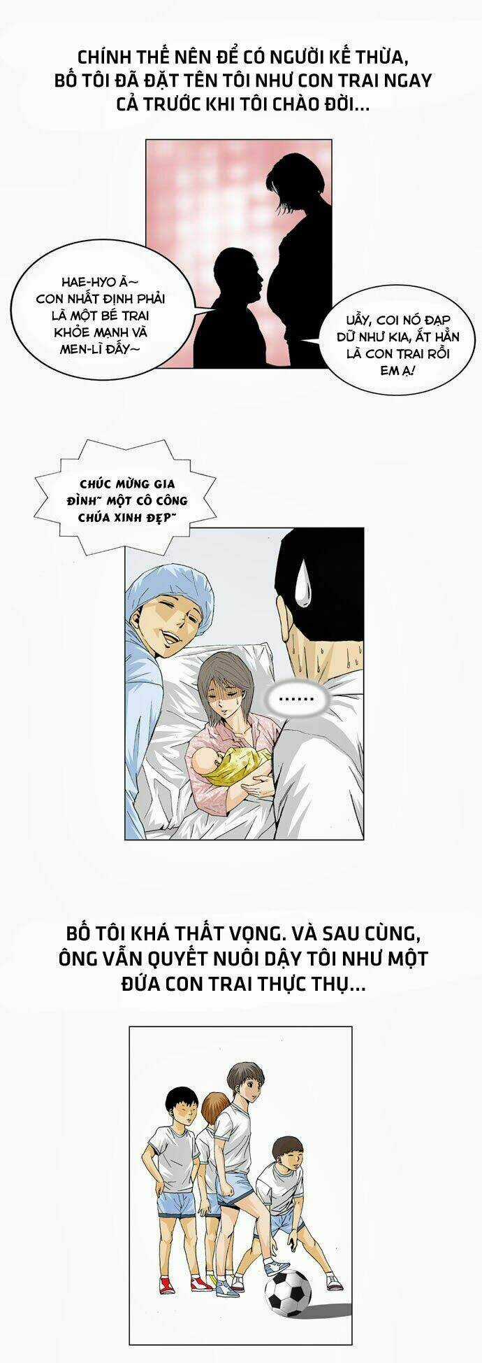 Ultimate Legend: Kang Hae Hyo - Chapter 8 - Trang 9