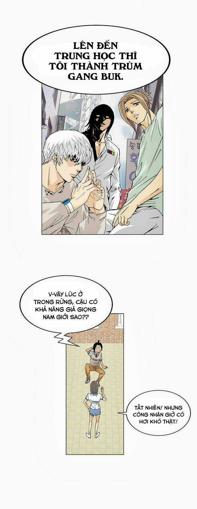 Ultimate Legend: Kang Hae Hyo - Chapter 8 - Trang 10
