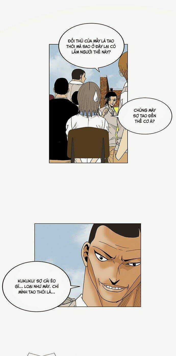 Ultimate Legend: Kang Hae Hyo - Chapter 80 - Trang 39