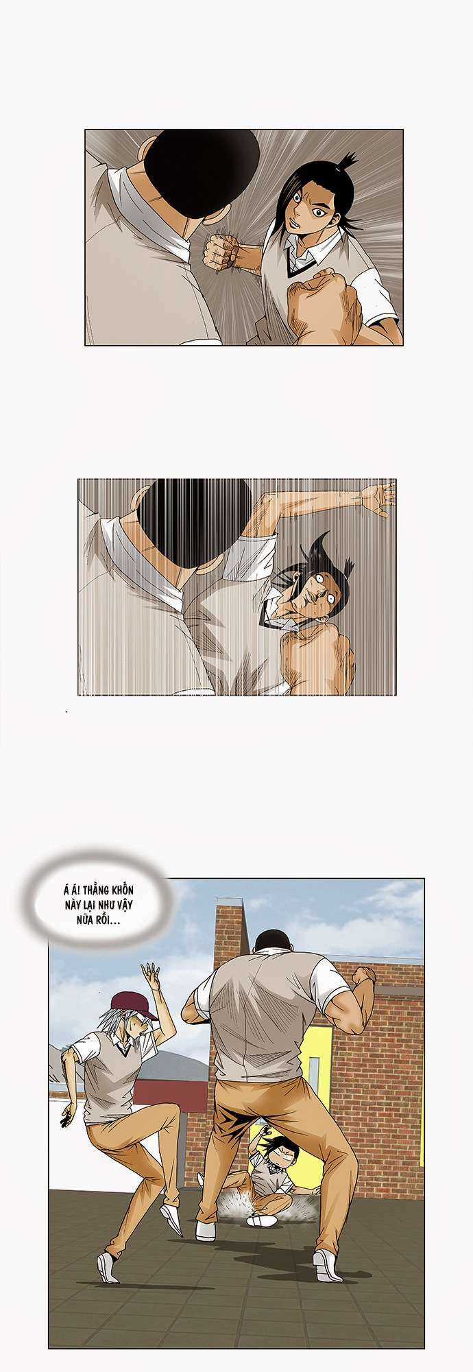Ultimate Legend: Kang Hae Hyo - Chapter 81 - Trang 17
