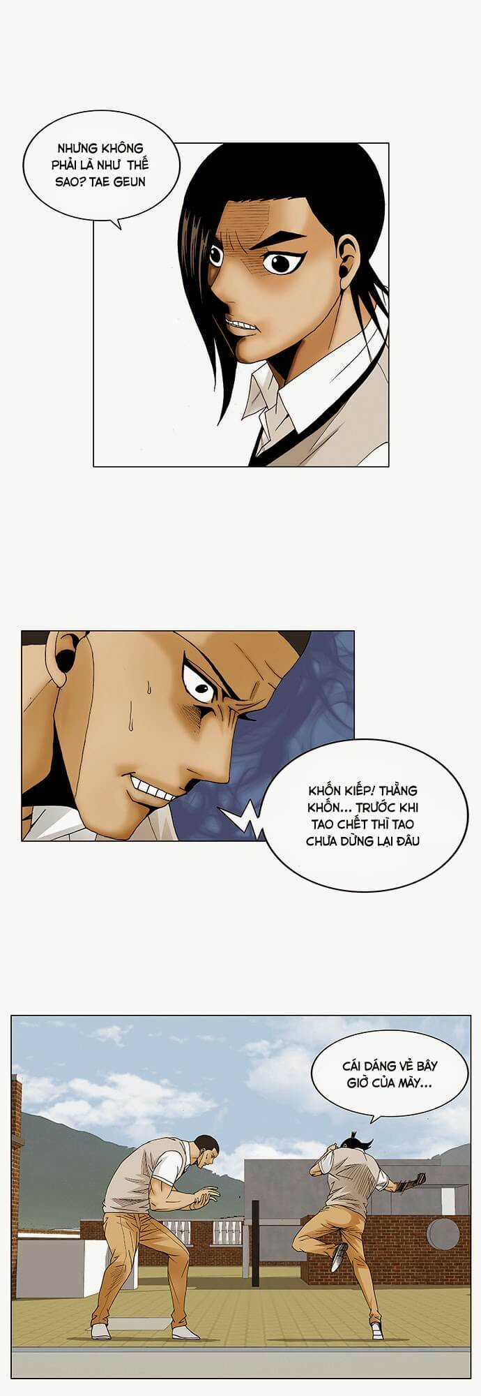 Ultimate Legend: Kang Hae Hyo - Chapter 82 - Trang 42