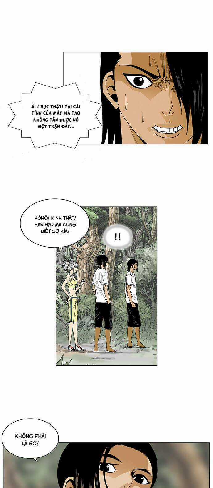 Ultimate Legend: Kang Hae Hyo - Chapter 84 - Trang 24