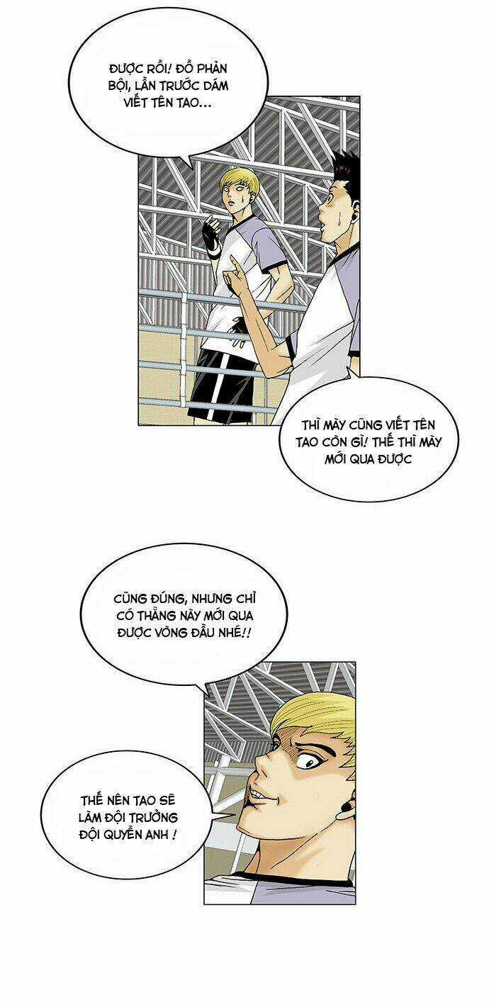 Ultimate Legend: Kang Hae Hyo - Chapter 85 - Trang 25