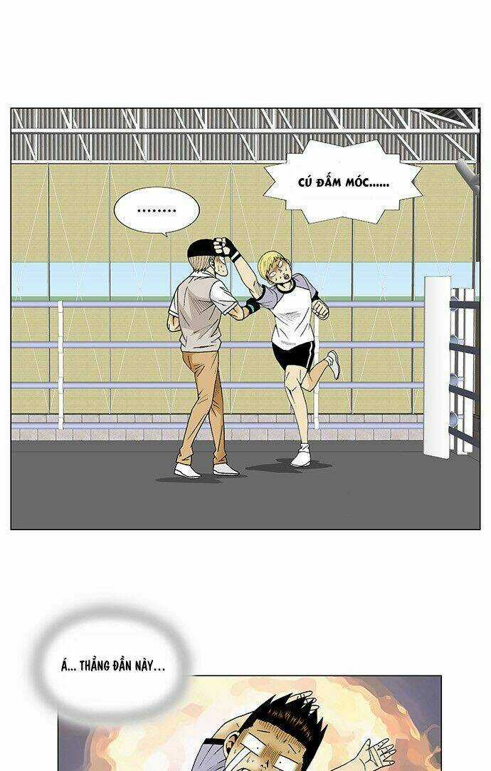 Ultimate Legend: Kang Hae Hyo - Chapter 85 - Trang 37