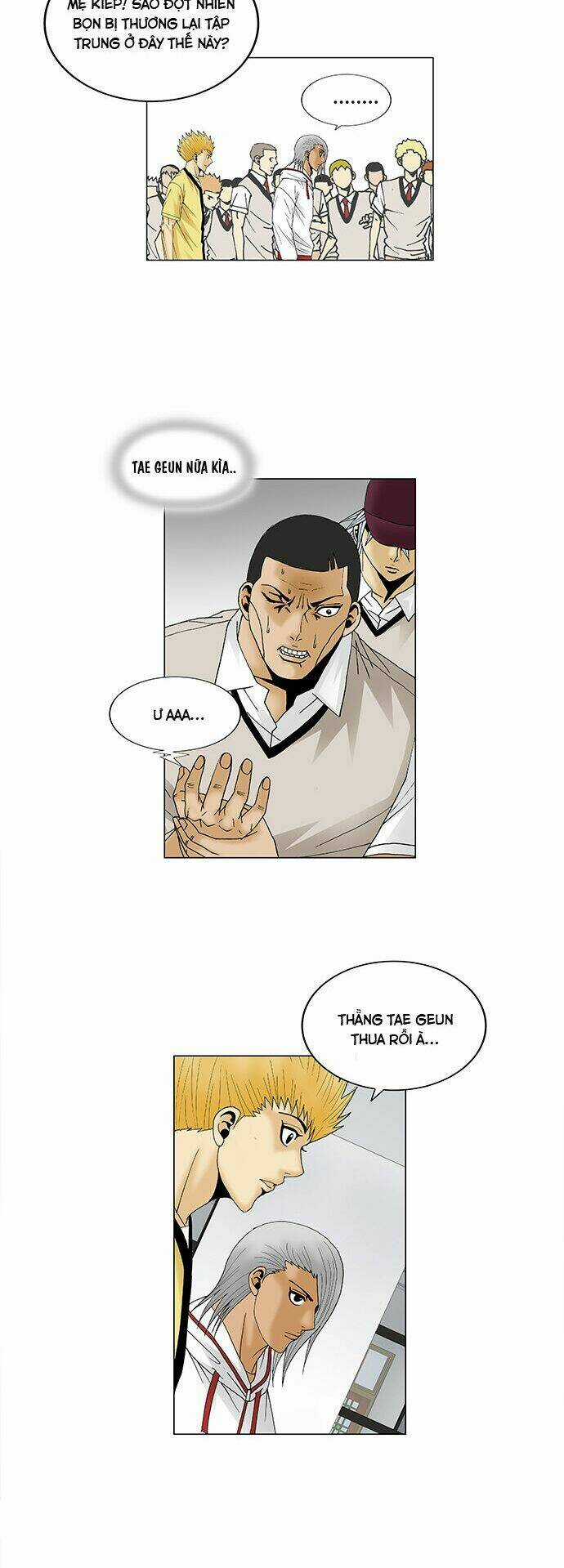 Ultimate Legend: Kang Hae Hyo - Chapter 86 - Trang 20