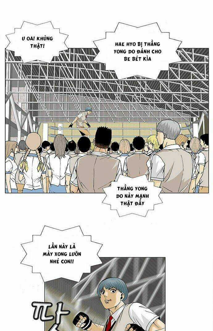 Ultimate Legend: Kang Hae Hyo - Chapter 87 - Trang 24