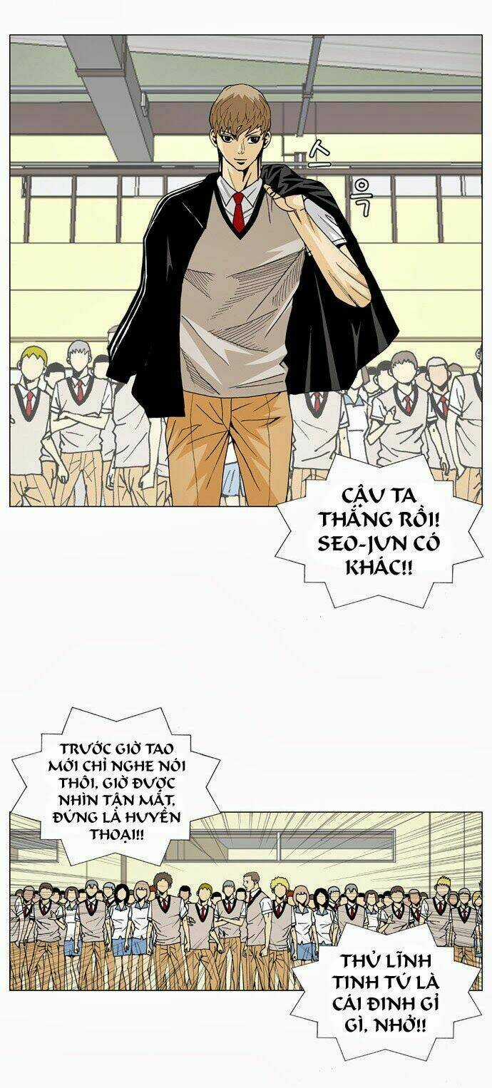 Ultimate Legend: Kang Hae Hyo - Chapter 9 - Trang 15