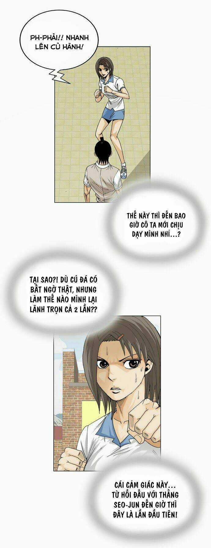 Ultimate Legend: Kang Hae Hyo - Chapter 9 - Trang 27