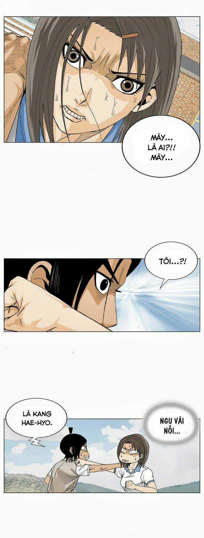 Ultimate Legend: Kang Hae Hyo - Chapter 9 - Trang 35