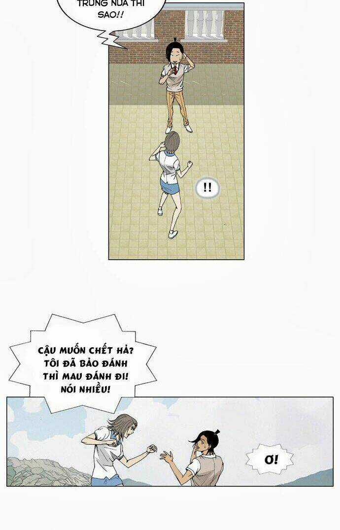 Ultimate Legend: Kang Hae Hyo - Chapter 9 - Trang 8