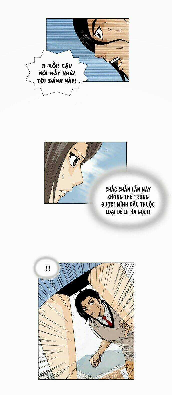 Ultimate Legend: Kang Hae Hyo - Chapter 9 - Trang 9