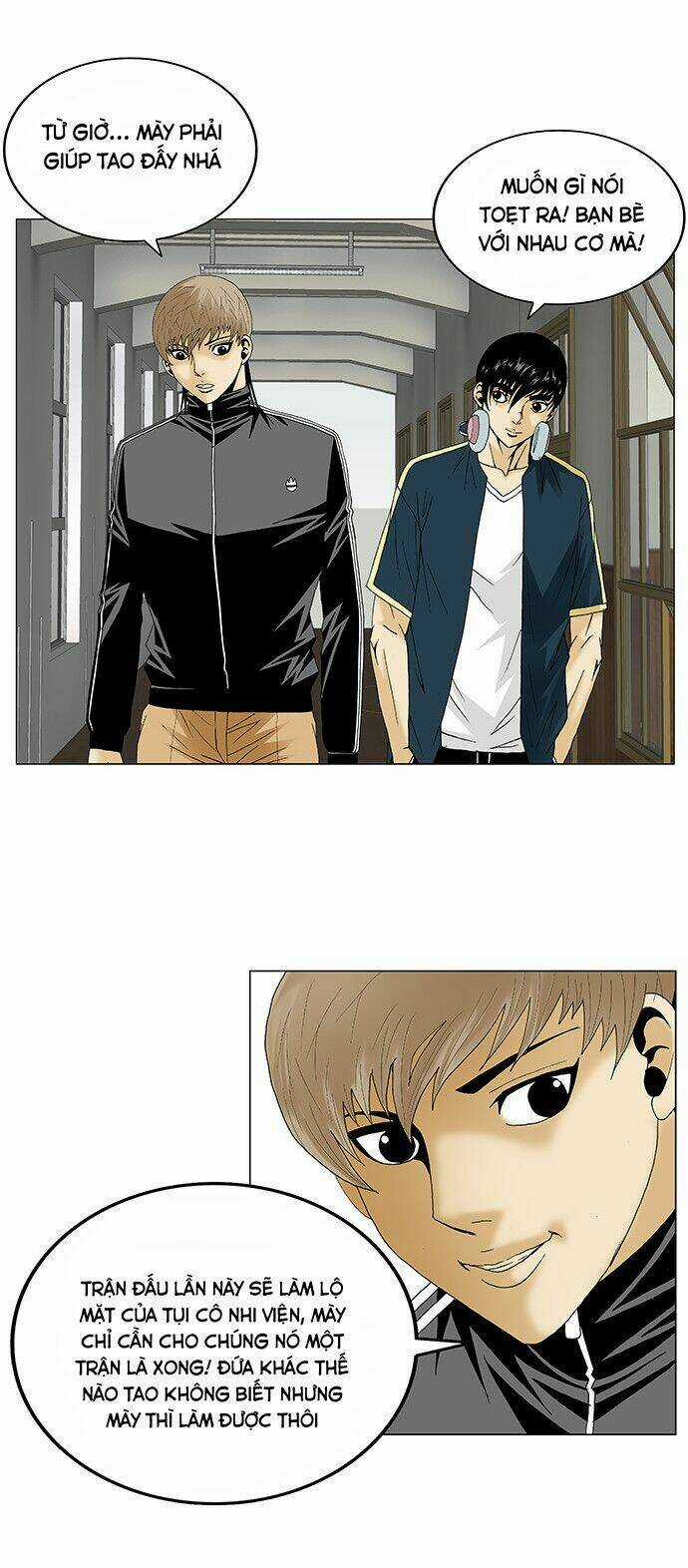 Ultimate Legend: Kang Hae Hyo - Chapter 91 - Trang 26