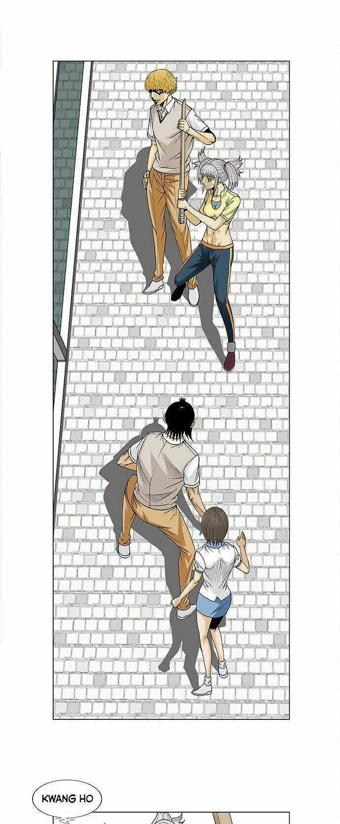 Ultimate Legend: Kang Hae Hyo - Chapter 92 - Trang 14