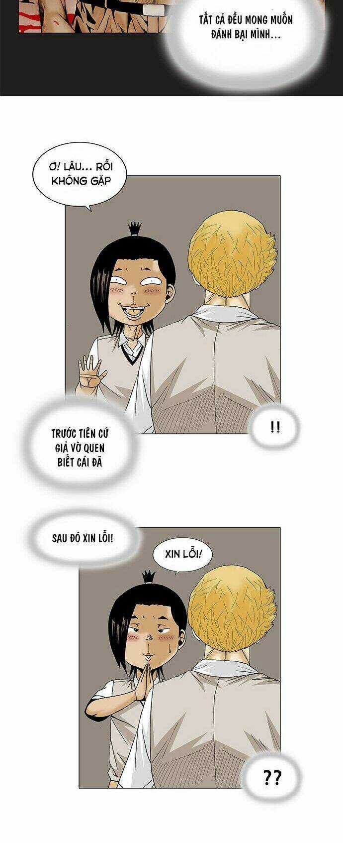 Ultimate Legend: Kang Hae Hyo - Chapter 92 - Trang 19