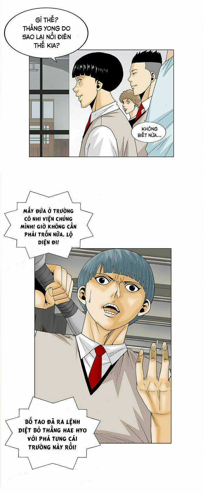 Ultimate Legend: Kang Hae Hyo - Chapter 92 - Trang 4