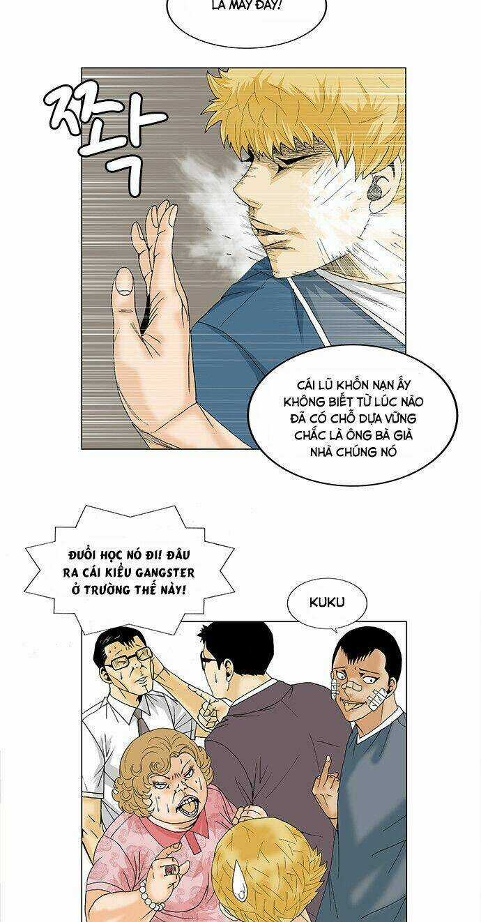 Ultimate Legend: Kang Hae Hyo - Chapter 94 - Trang 25