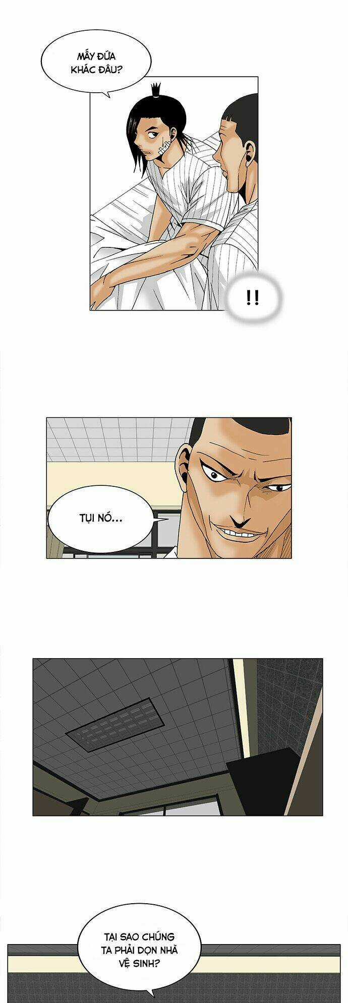 Ultimate Legend: Kang Hae Hyo - Chapter 96 - Trang 18