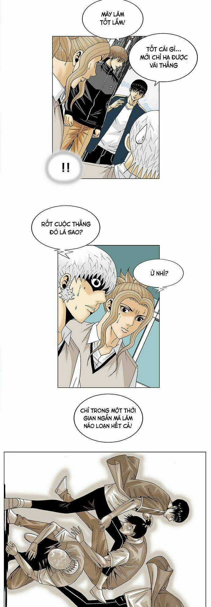 Ultimate Legend: Kang Hae Hyo - Chapter 96 - Trang 3