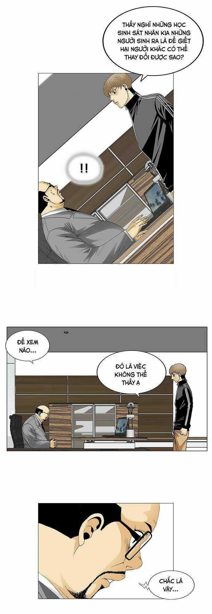 Ultimate Legend: Kang Hae Hyo - Chapter 96 - Trang 26