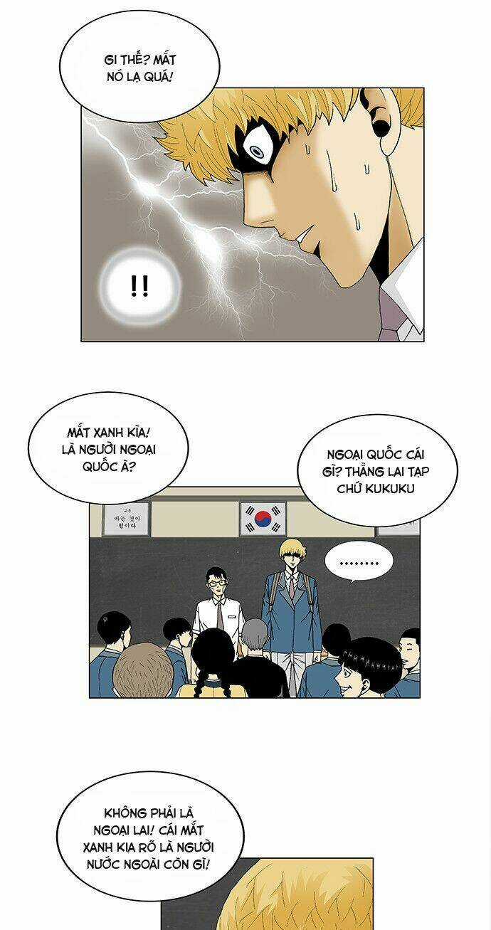 Ultimate Legend: Kang Hae Hyo - Chapter 97 - Trang 31