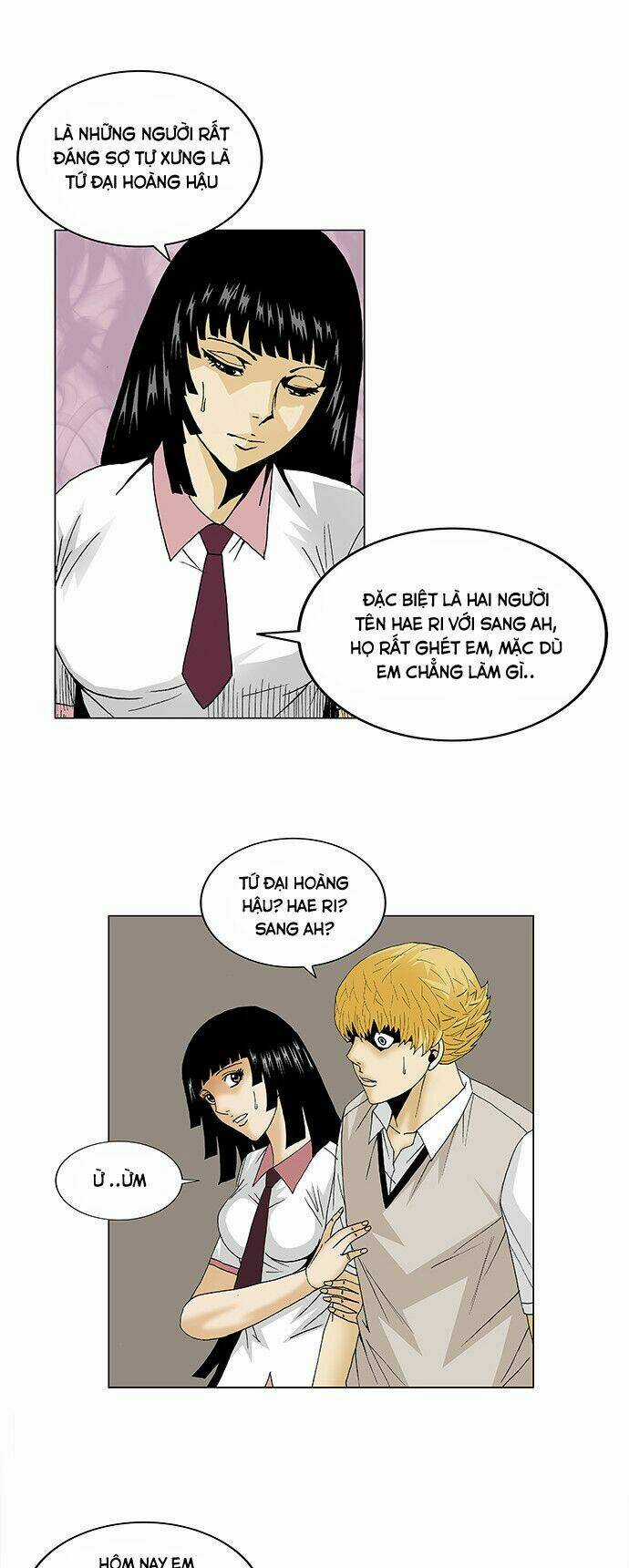 Ultimate Legend: Kang Hae Hyo - Chapter 98 - Trang 29