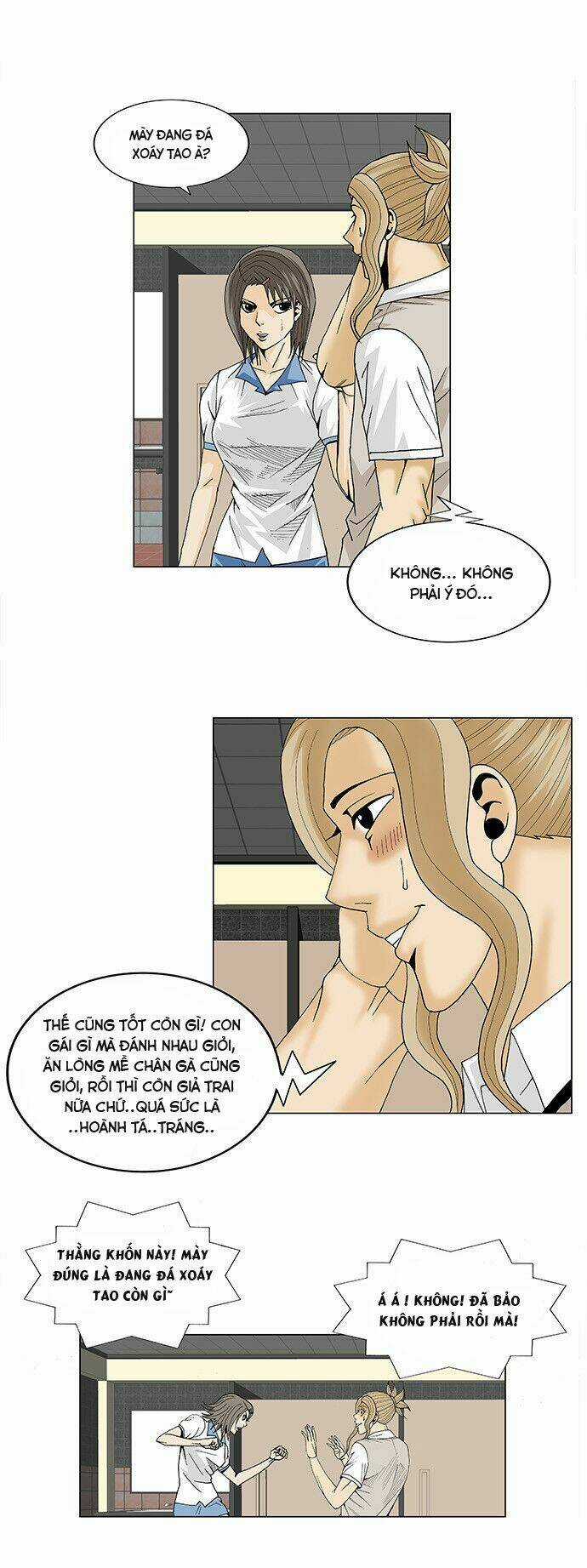 Ultimate Legend: Kang Hae Hyo - Chapter 99 - Trang 20