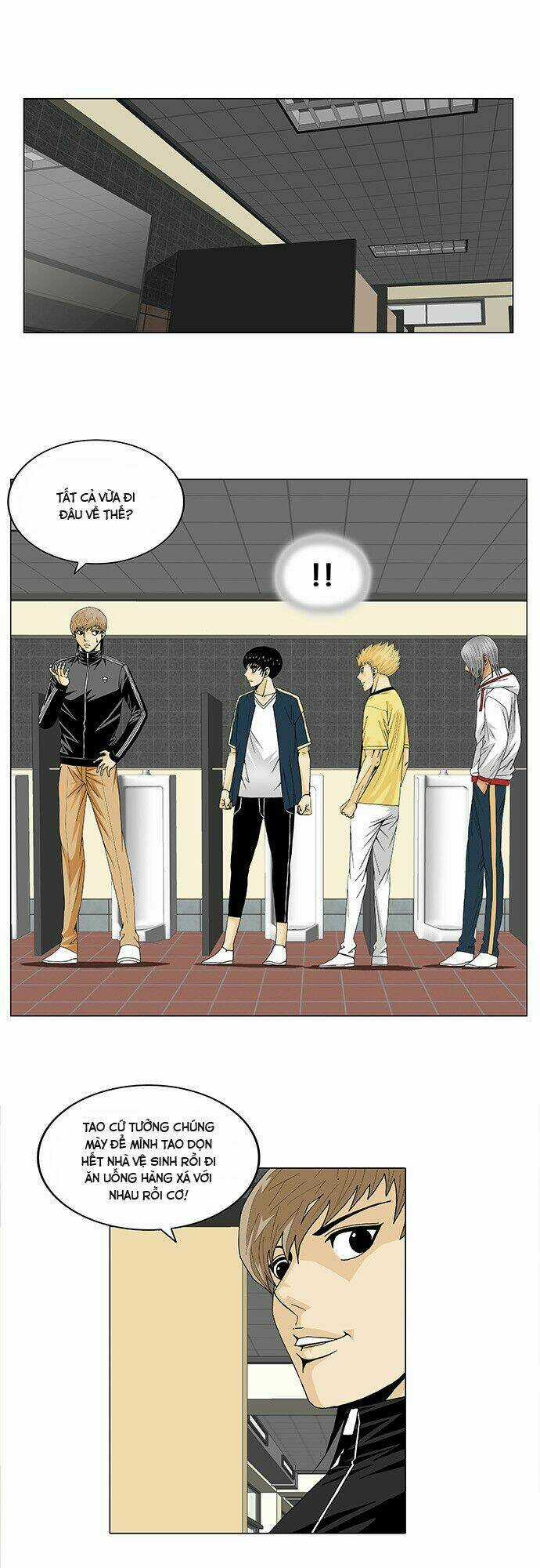 Ultimate Legend: Kang Hae Hyo - Chapter 99 - Trang 33